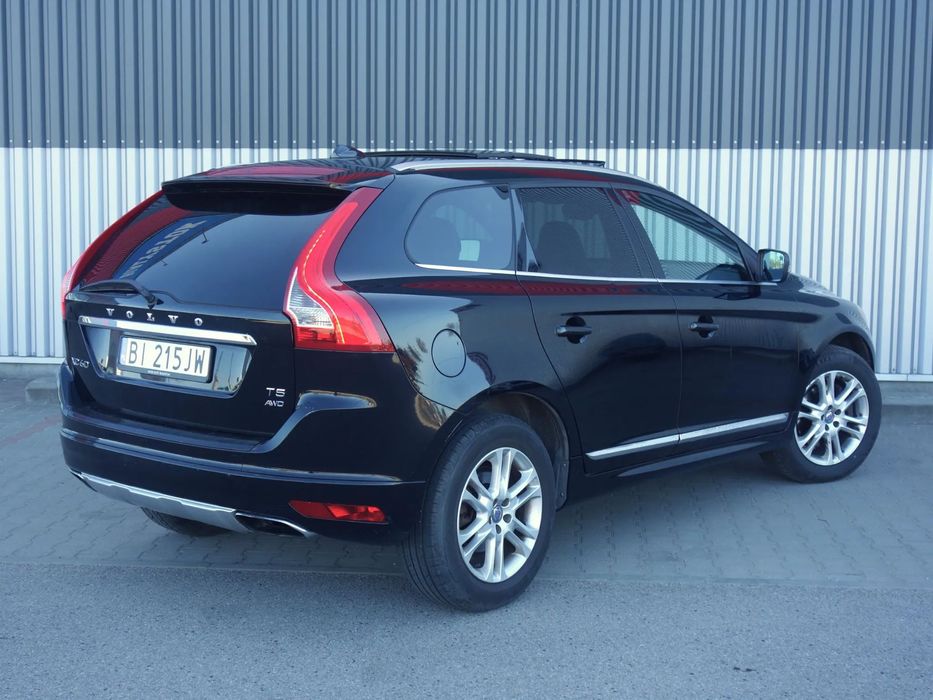 Volvo XC 60 2.5 T5 AWD 2015 BEZWYPADKOWY Premier Panorama TFT Nav PL nowy rozrząd