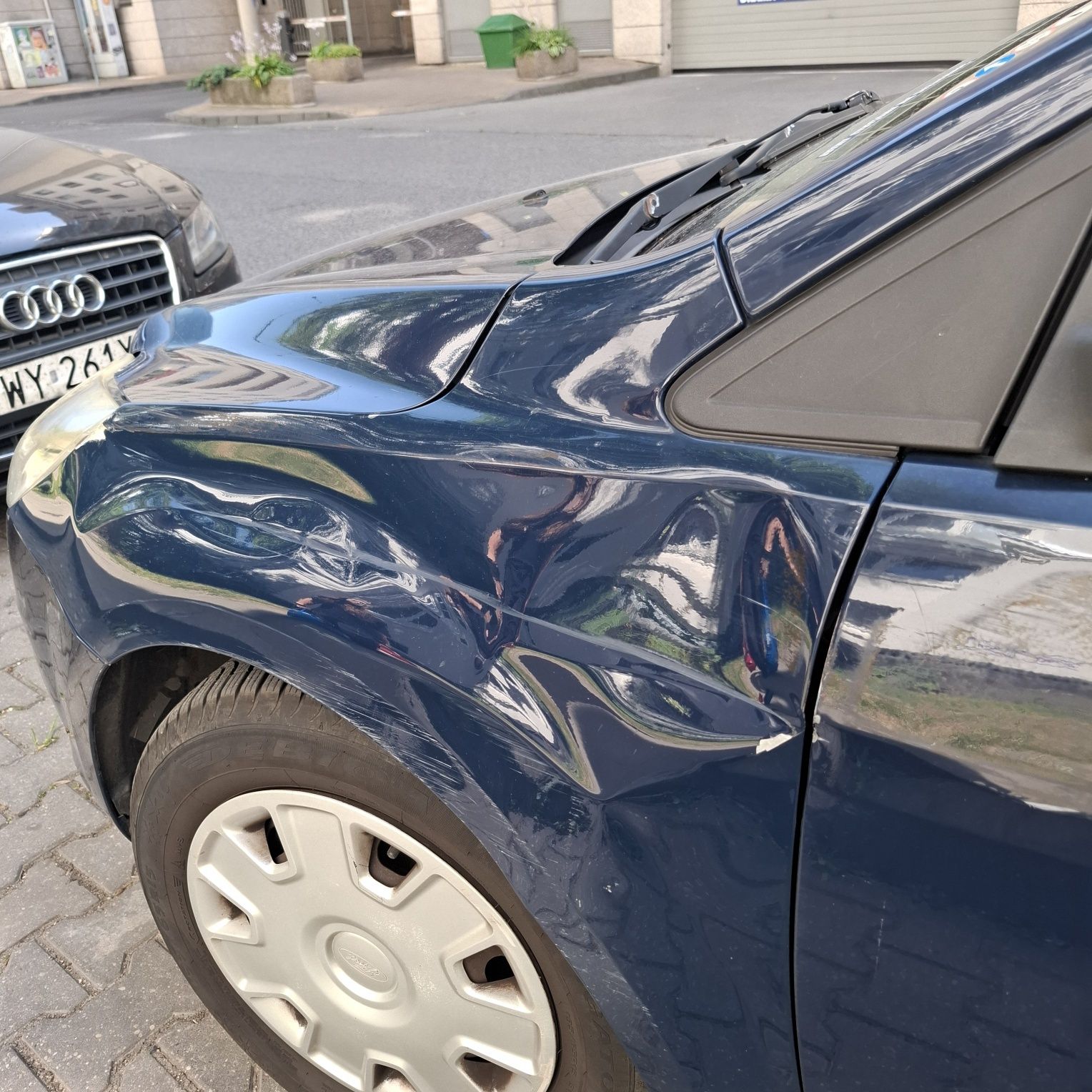 Ford Focus 2008 kombi benzyna