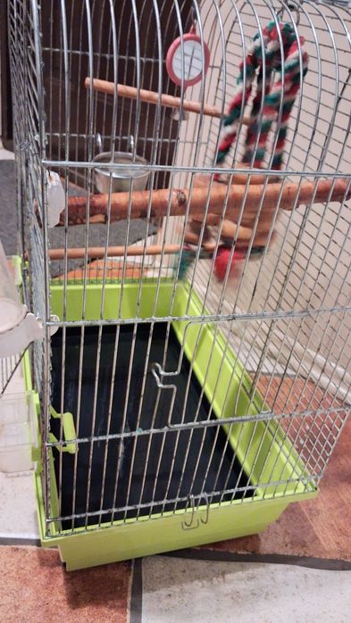 Klatka dla papugi i innych ptaków duza