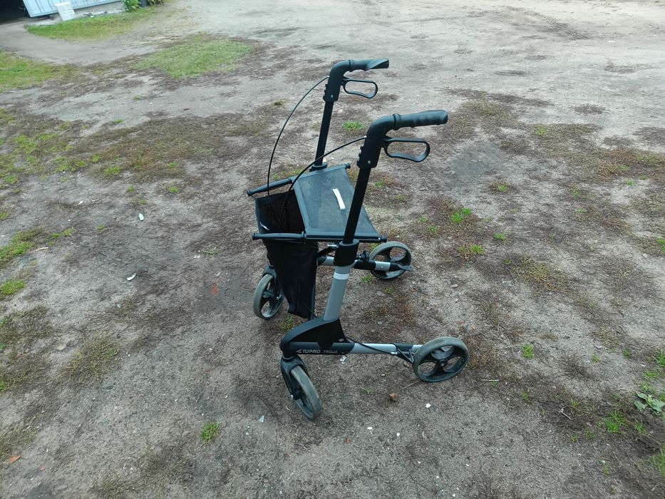 Balkonik Chodzik inwalidzki