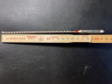 Hilti wiertło udarowe TE-CX (SDS PLUS) 6x220mm