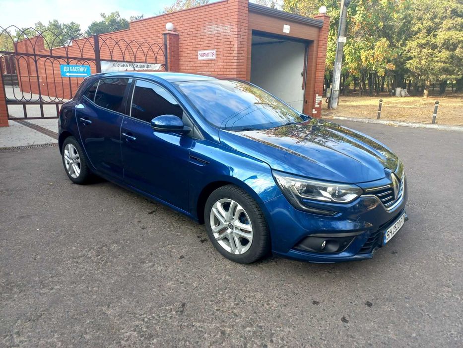 Продам  Renault Megane 4