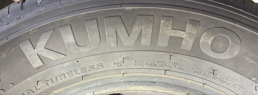 185/65r15 Kumho EcoWing es31 88H 2024