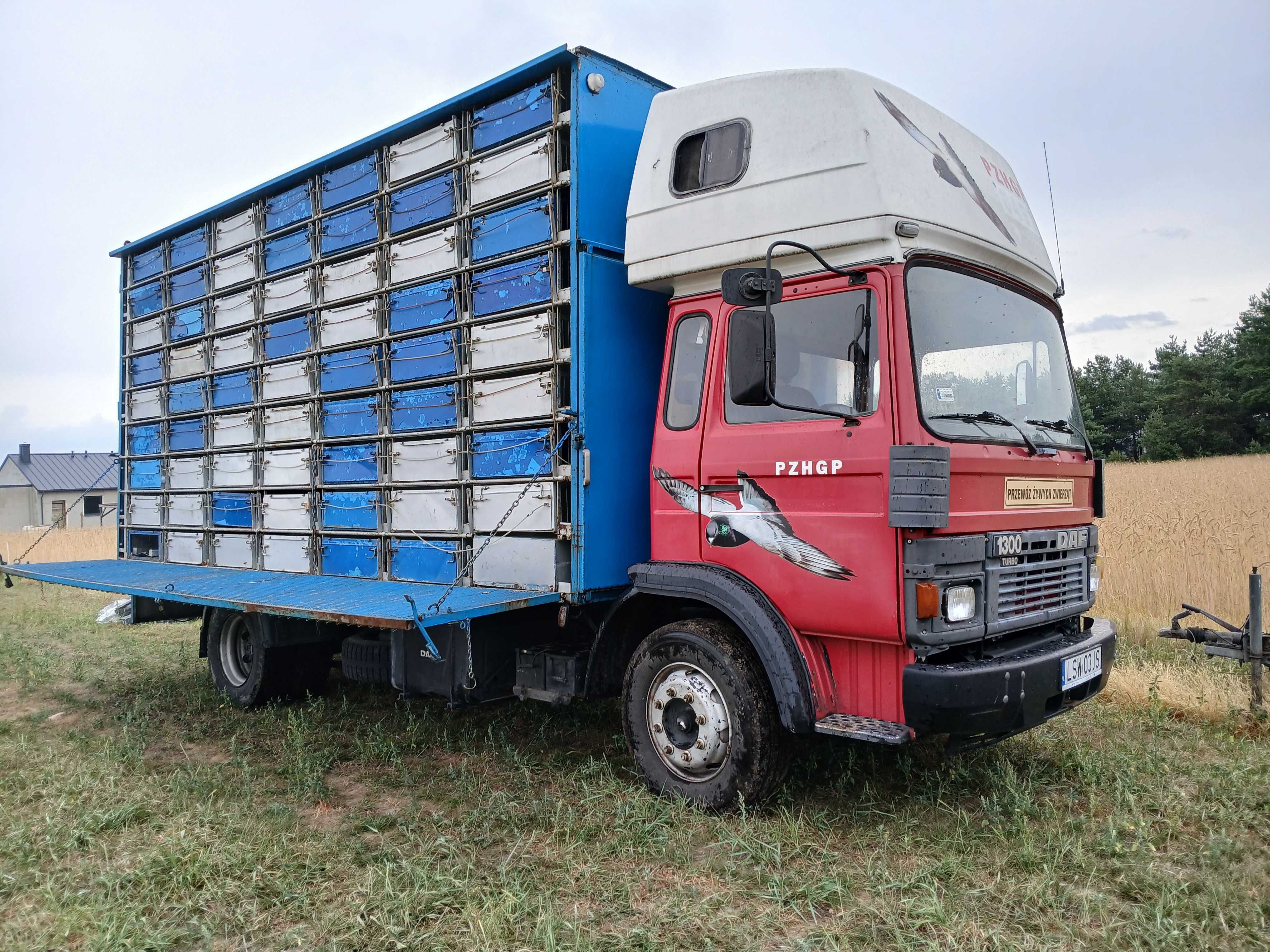 Sprzedam samochód ciężarowy Daf 1300 Turbo