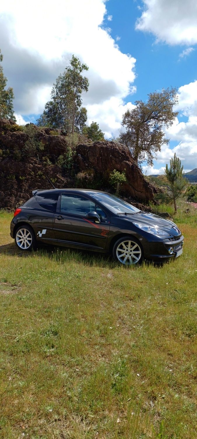 Peugeot 207 1.6 thp