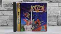 Virtual Hydlide Sega Saturn
