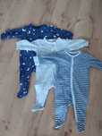 Pajacyki rozmiar 62 H&M