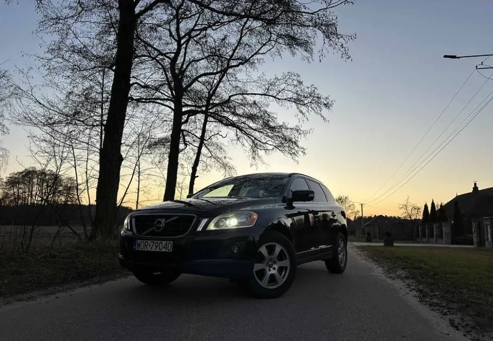 Volvo XC 60 Volvo XC 60 | 2.4 D5 Automat | Prywatne | Bezproblemowe | Salon Polska