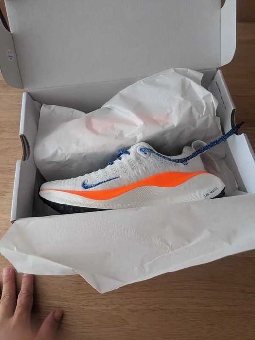 Nike ReactX Infinity Run 4 Blueprint