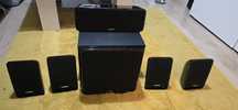 Subwoofer aktywny lub komplet z głośnikami  yamaha