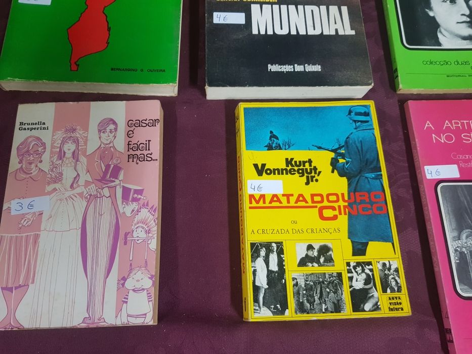 6 livros interessantes