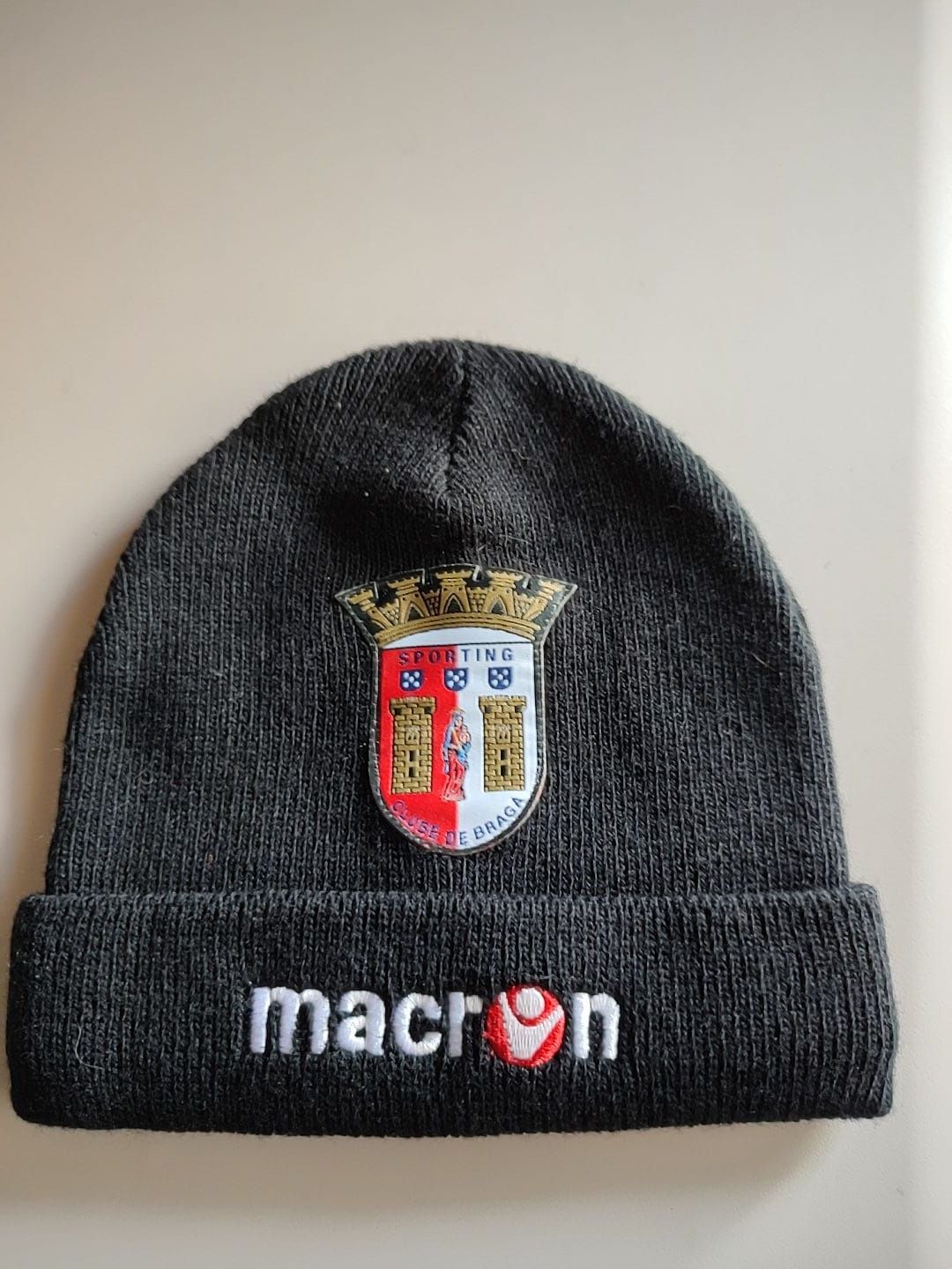 Gorro do Sporting clube de Braga