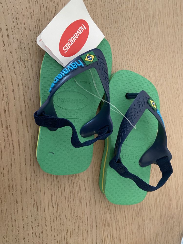 Havaianas criança