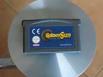 Golden Sun: The Lost Age - oryginał Nintendo Game Boy Advance GBA, GBM