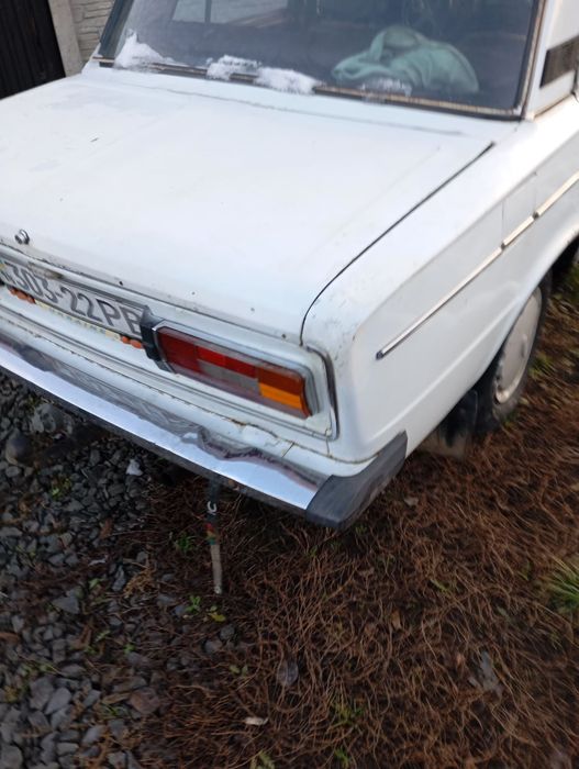 Ваз 2106 1989року