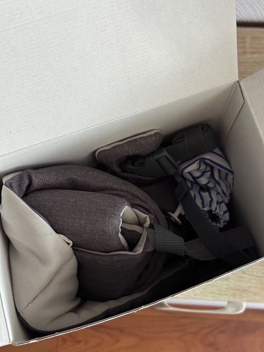 Рюкзак-кенгуру Chicco Myamaki Air