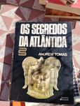 Livro "Os segredos da Atlântida"