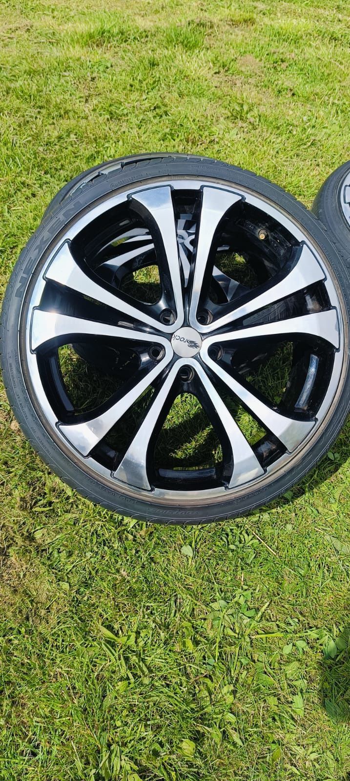 Koła felgi alufelgi Brock 20" 5x112 225/35-20 Audi Volkswagen Skoda