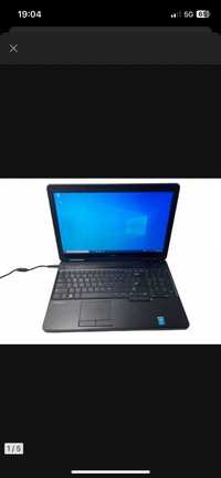 DELL Latitude E5540 i5-4210u 8GB RAM 120GB SSD bateria 2,5h