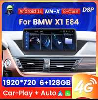 Bmw X1 e84 Android auto 6g 128gb.