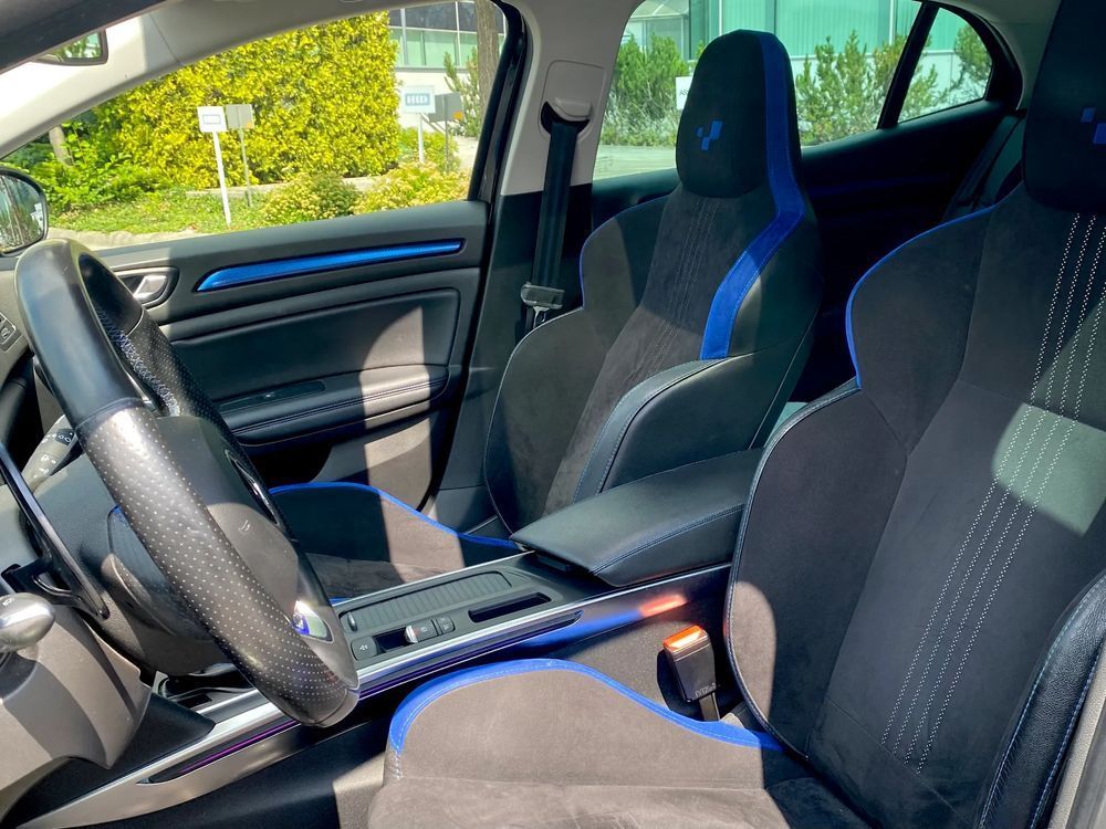 Renault Megane Renault Megane 1.6 TCe GT EDC