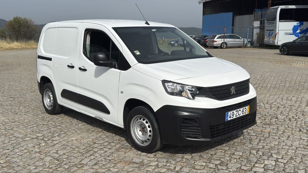 Peugeot partner 1.6HDI 3lug 2019