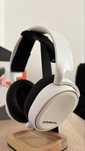 Навушники SteelSeries Arctis 5 2019 Edition White