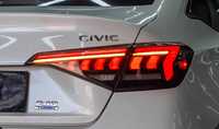 NOWE lampy tylne lampa tył Honda Civic XI 2021 - teraz