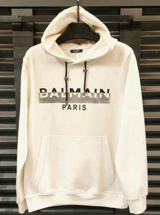 Balmain. Bluza męska. Wyprzedaż