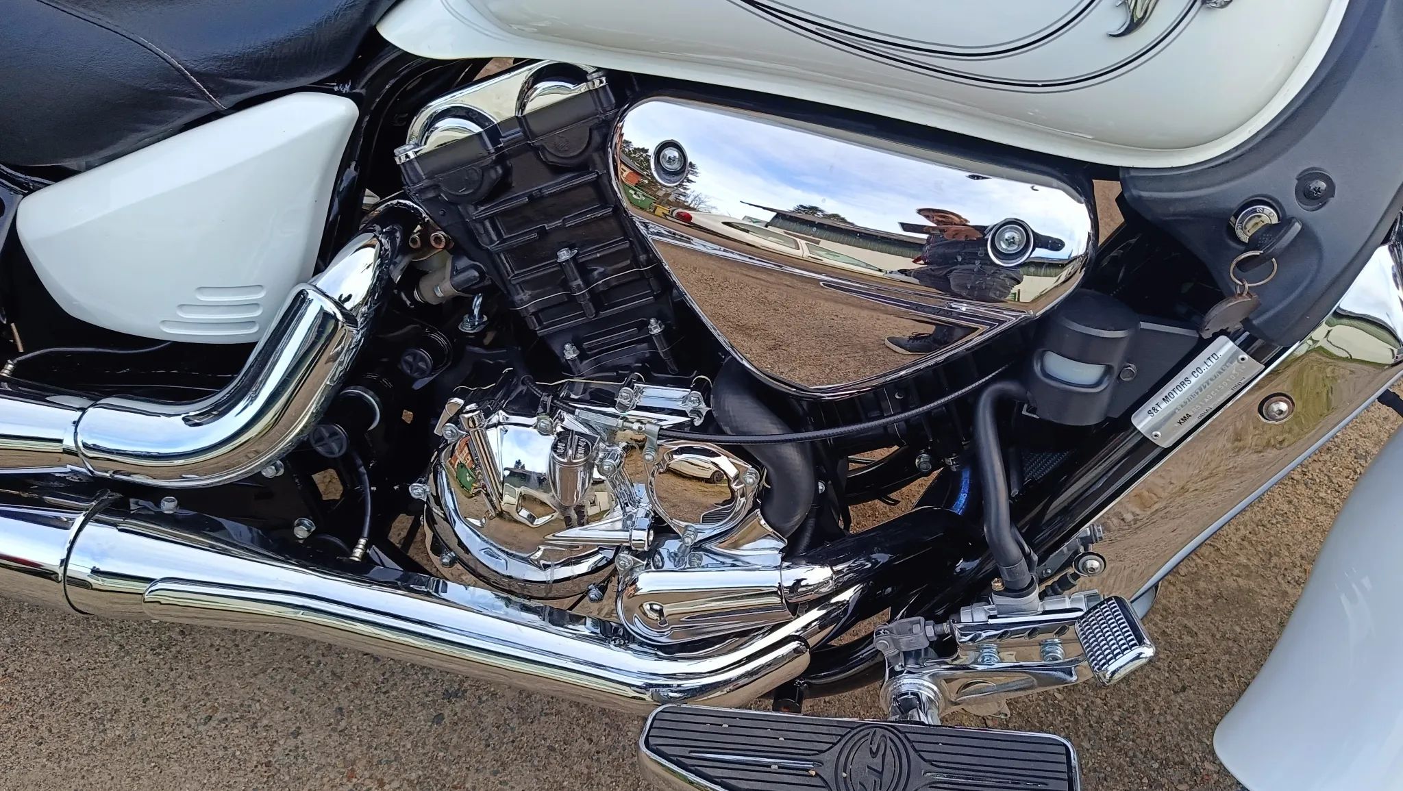 Hyosung  Hyosung ST7