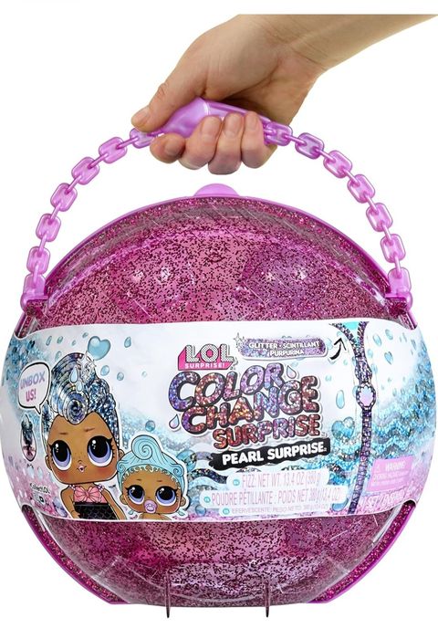 Lol Surprise рожева