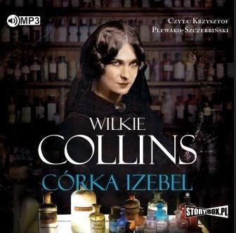 Córka Izebel Audiobook, Wilkie Collins