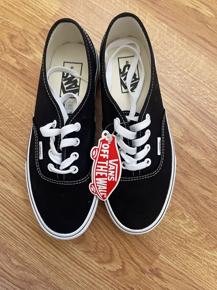 Кеди Vans AUTHENTIC PLATFORM 2.0 Розмір: 38