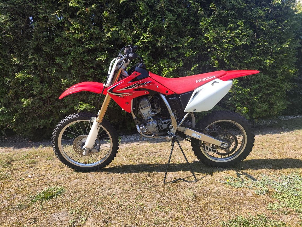 Crf 150rb 2014r stan bdb