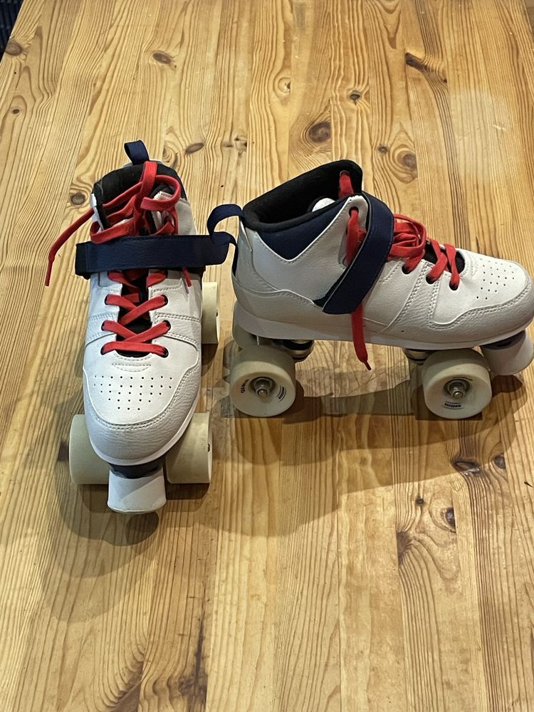 Patins como novos - 41