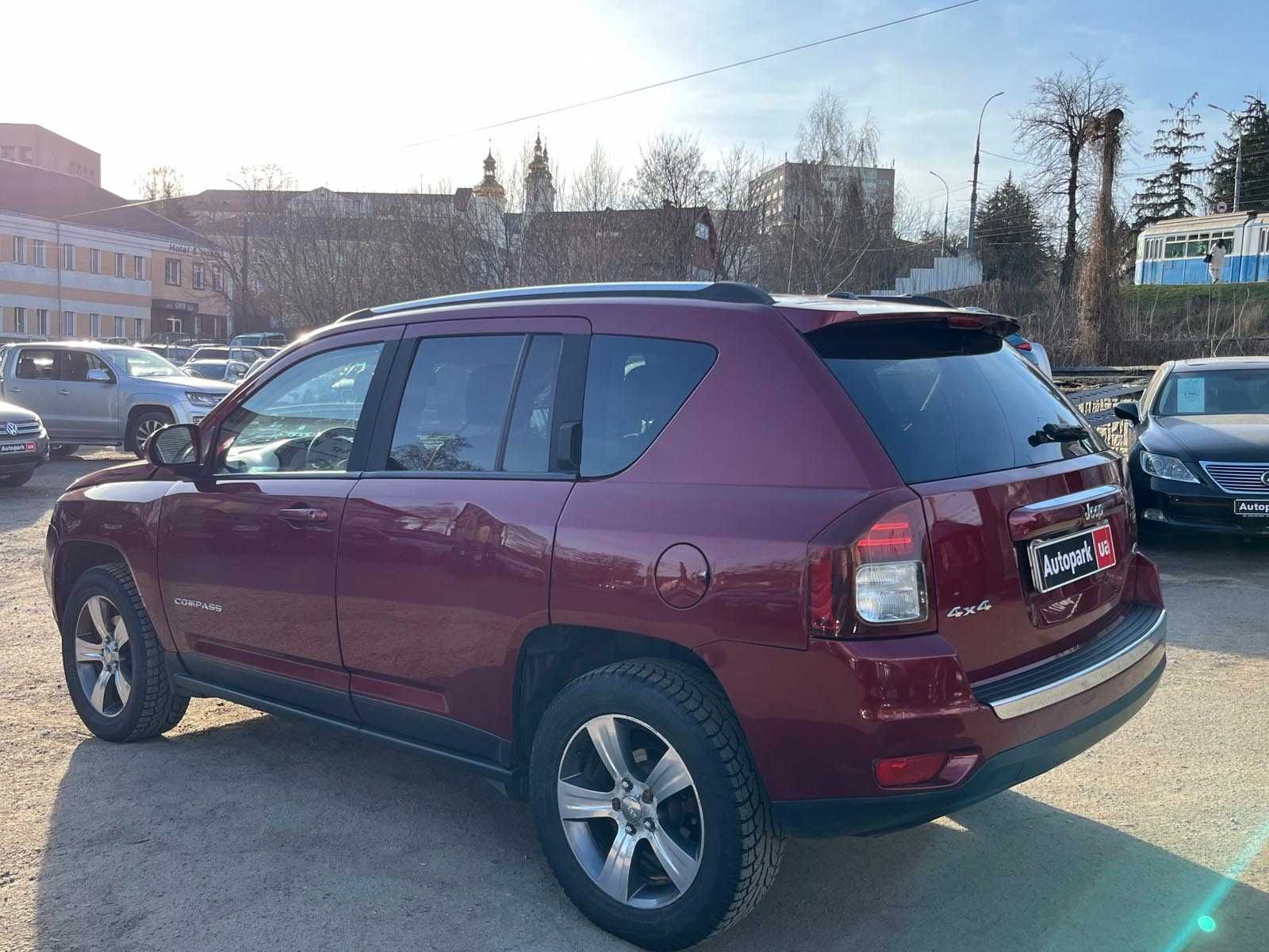 Продам Jeep Compass 2016р. #42295