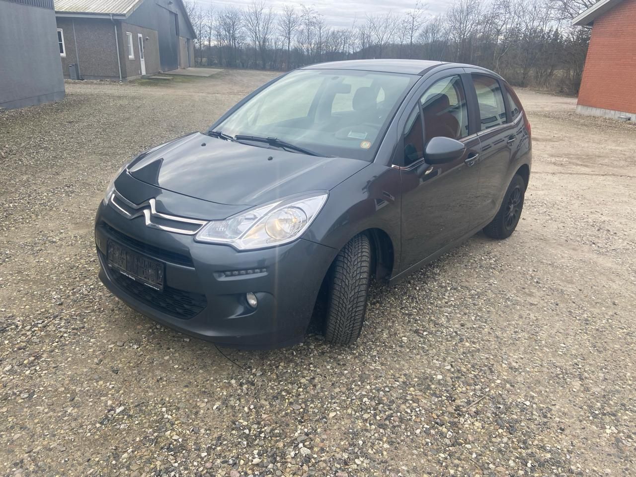 Okazja!! Citroen C3 1,6 bluehdi 2016r,bogato wyposażony