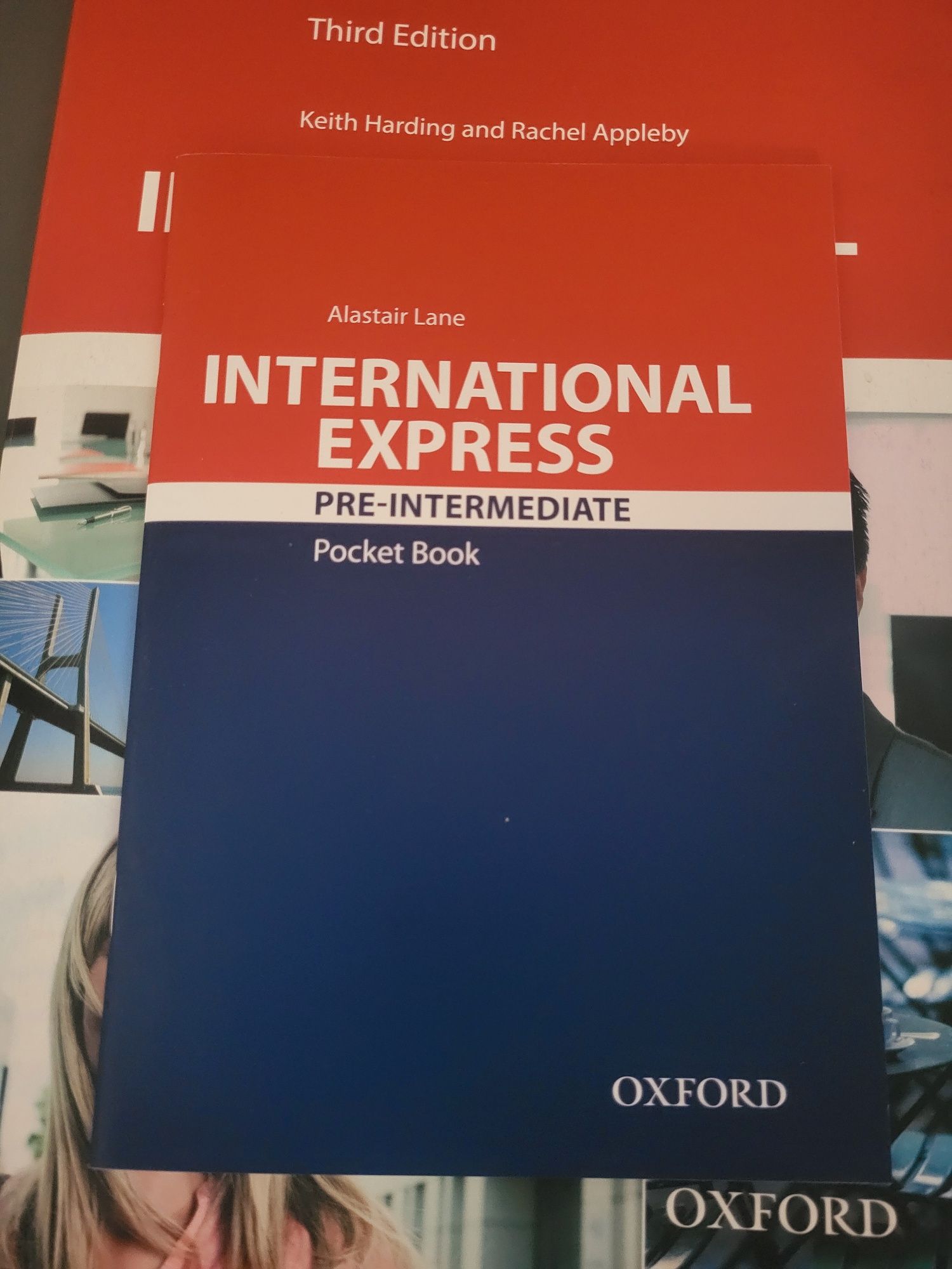International Express Pre-Intermediate