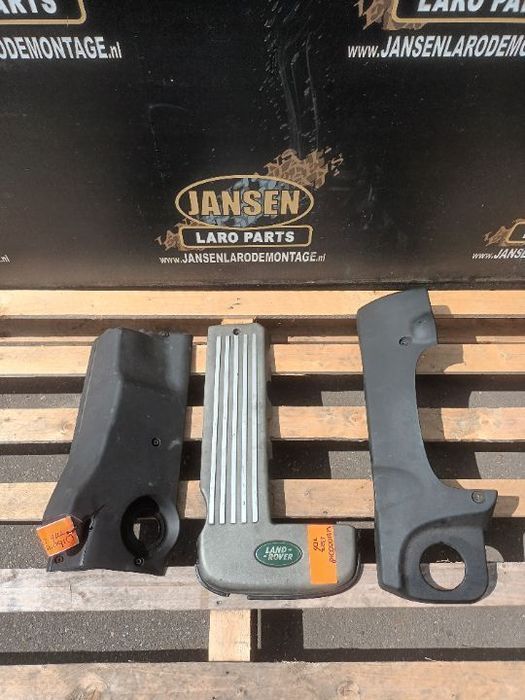 Range Rover L322 motor M57 3.0 td6 tampas motor