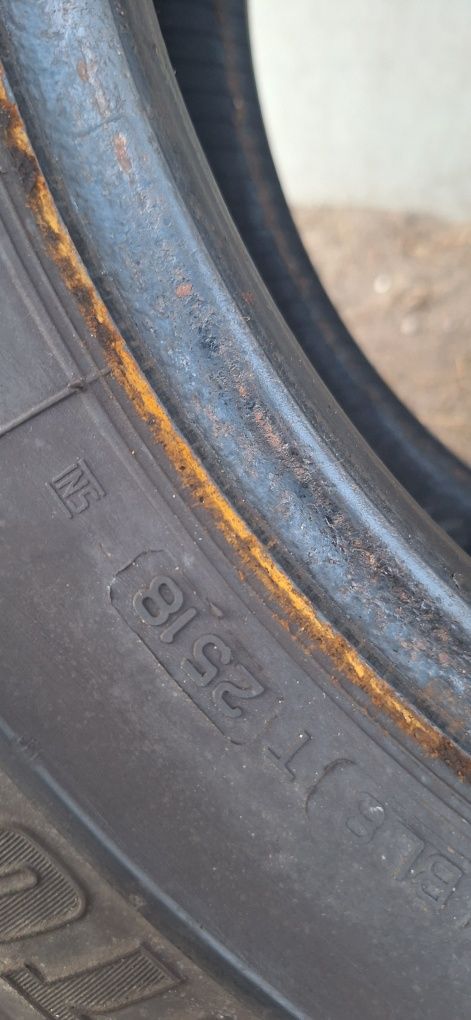 Opona 215/70R15C Brigistone