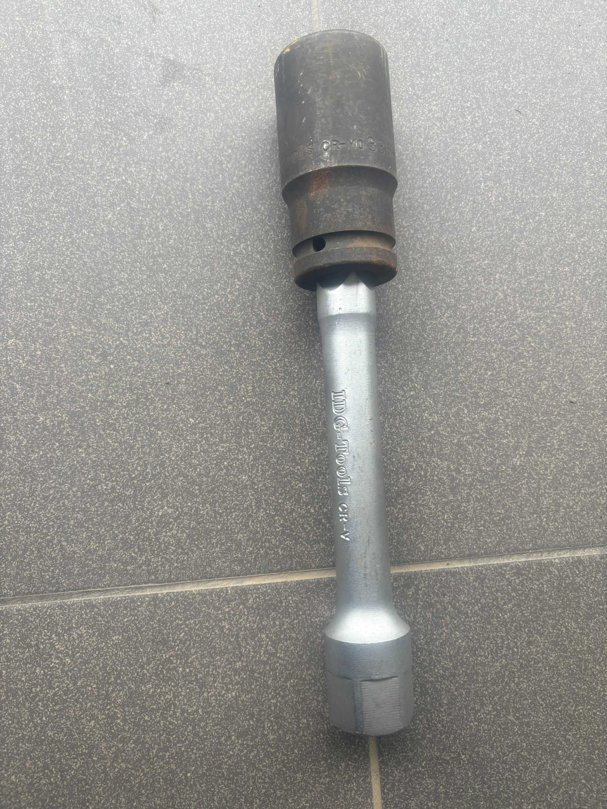 Klucz dynamometryczny IDG Tolos 3/4"  (140–700 Nm)