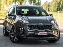 Kia Sportage Super stan GT-line full full opcja okazja Gwarancja