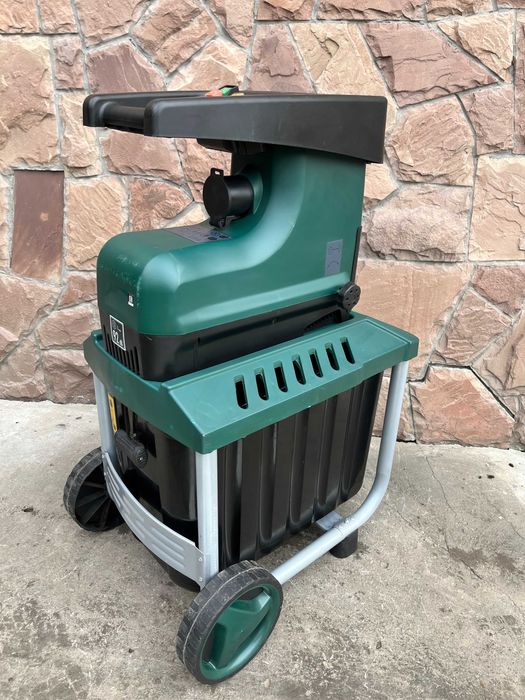 Подрібнювач садовий Einhell GC-RS 60 CB фрезерний добротний