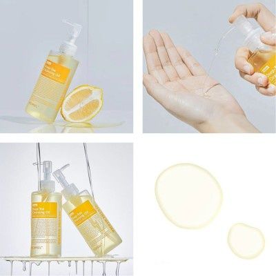 Гідрофільна олія з вітамінами MEDI-PEEL Vitamin Deep