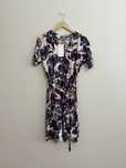 Kolorowa sukienka Greenpoint nowa 34/XS