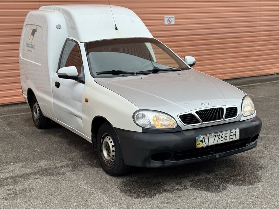 Продам Daewoo Lanos Cargo газ/бенз