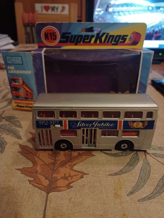 Matchbox Super kings