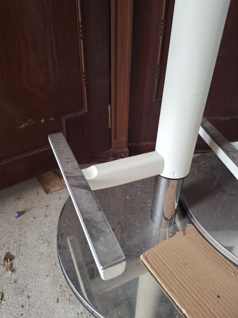 Banco Alto Branco IKEA