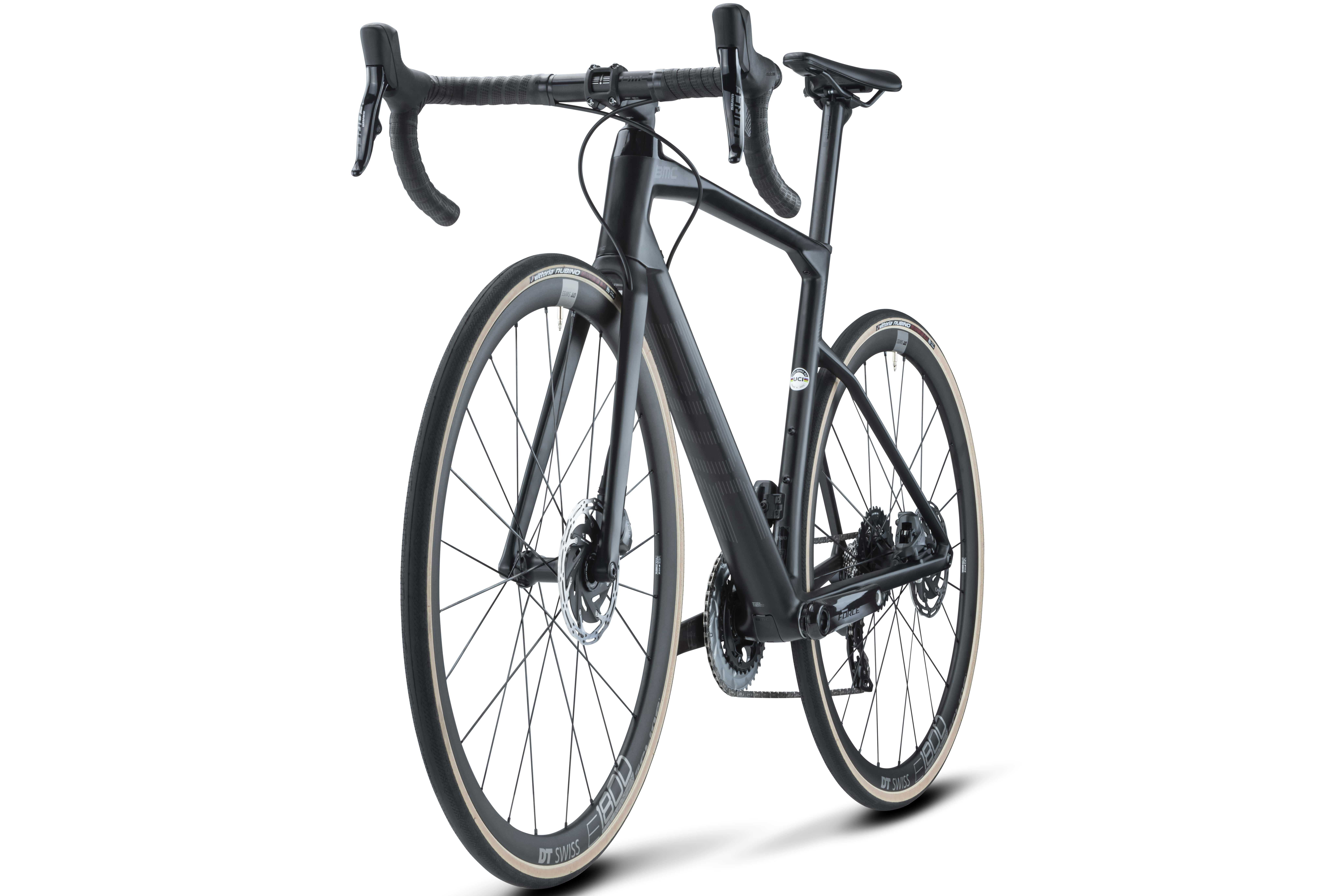 Nowy BMC Roadmachine TWO Force AXS