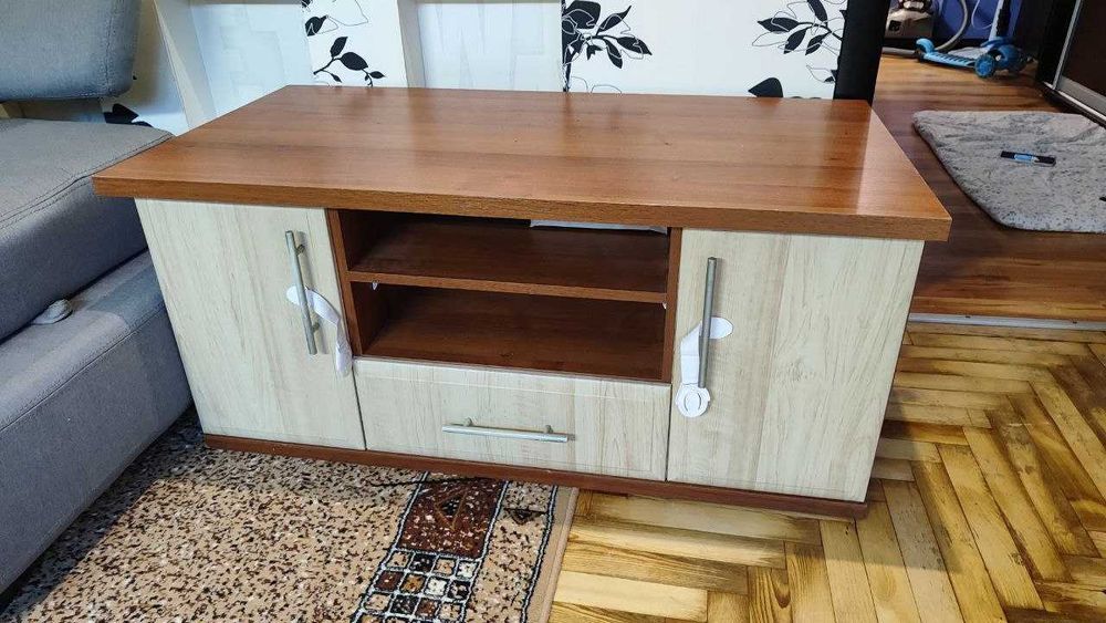 Тумба под телевизор тумбочка для ТВ комод трюмо